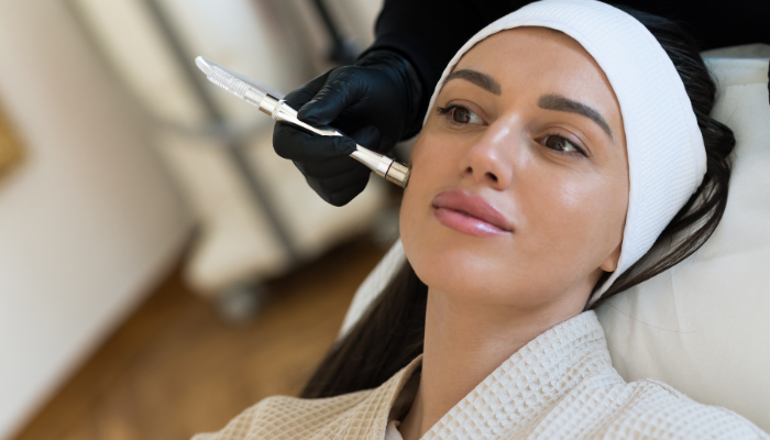 Hydrafacial benefits