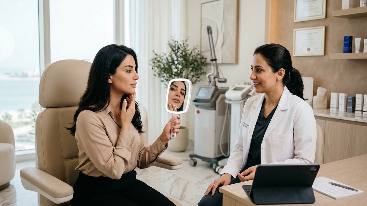 Best Aesthetic Clinic for Dermal Fillers and Botox in Bahrain