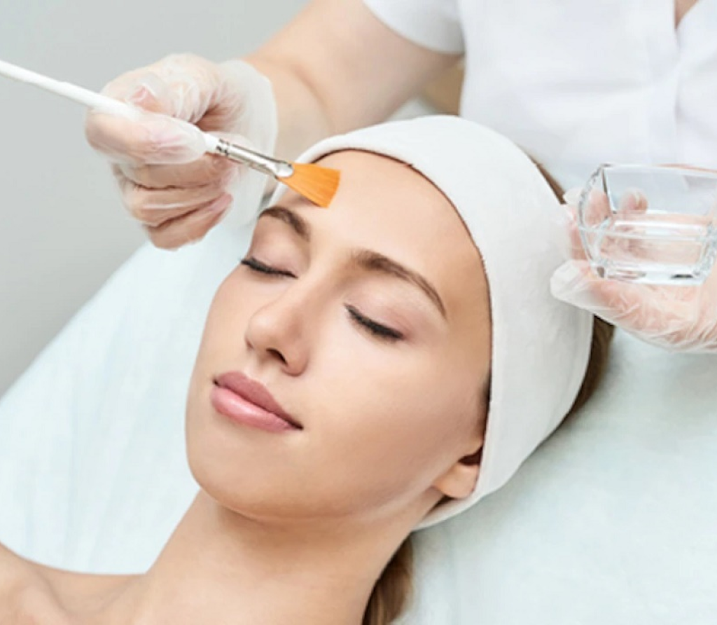 Chemical peel Bahrain