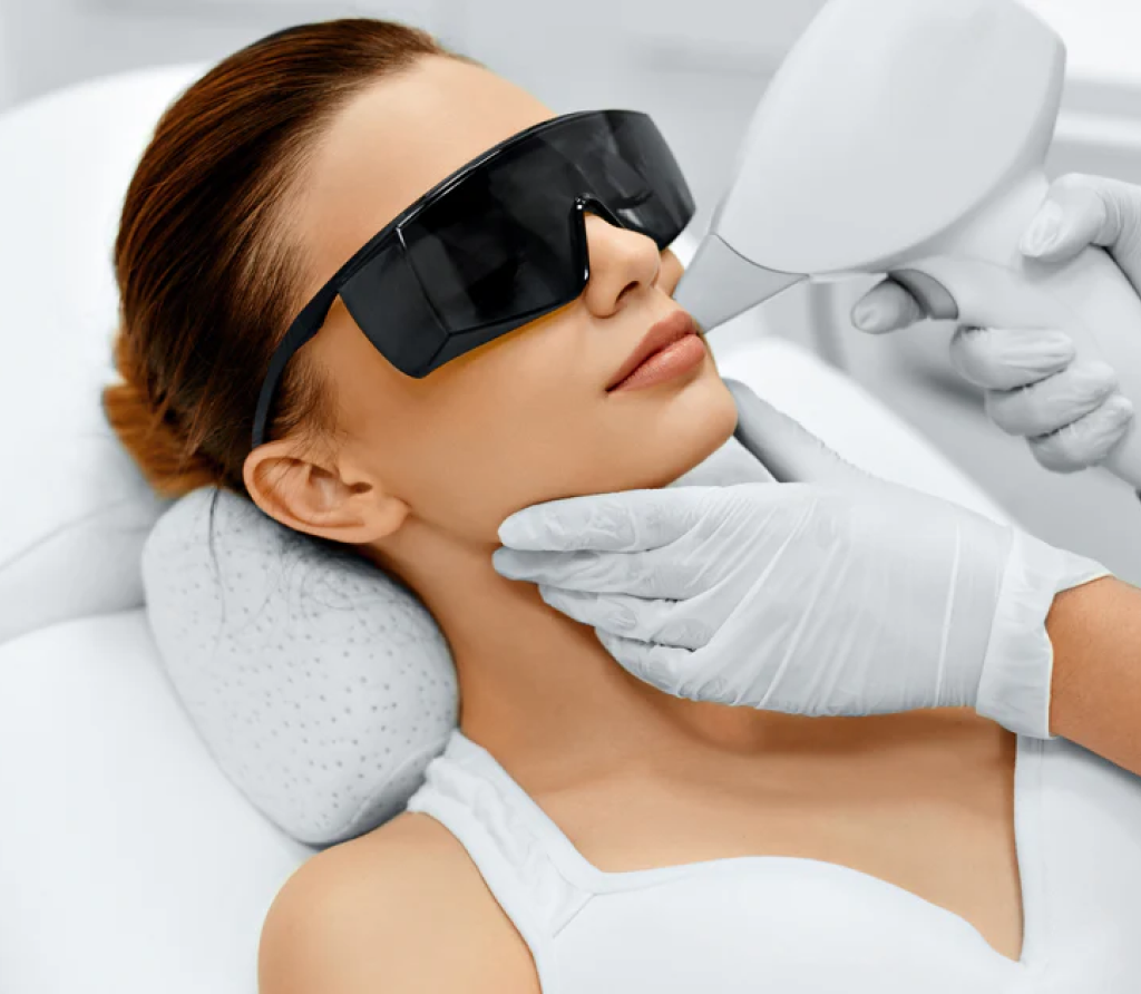 Laser hair removal in Bahrain