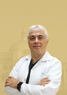 Prof Riza Murat Karasen