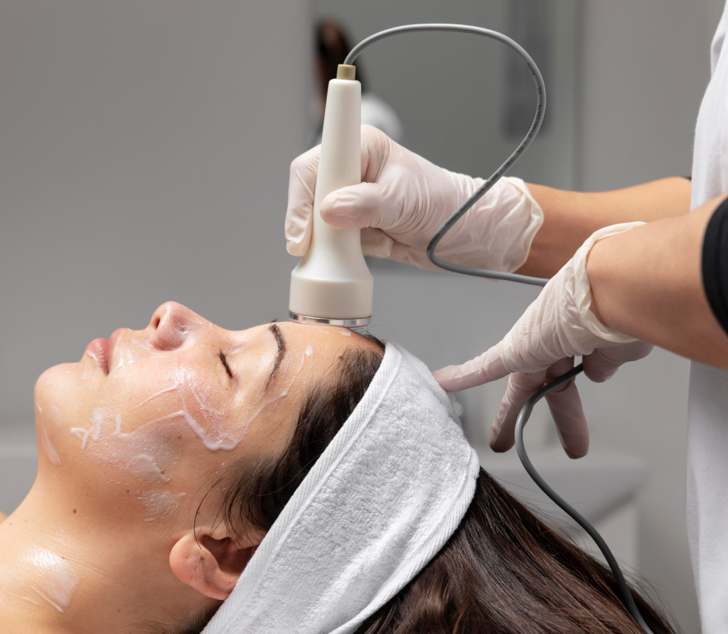 Best Hydrafacial treatment in Bahrain