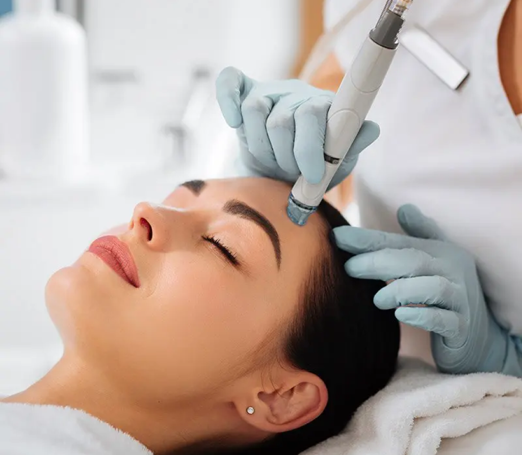 Hydrafacial in Bahrain