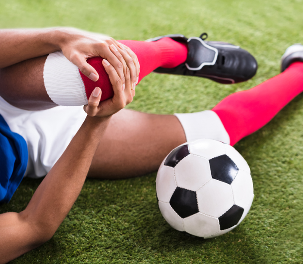 Sports injury treatment in Bahrain