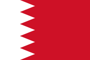 Bahrain Flag