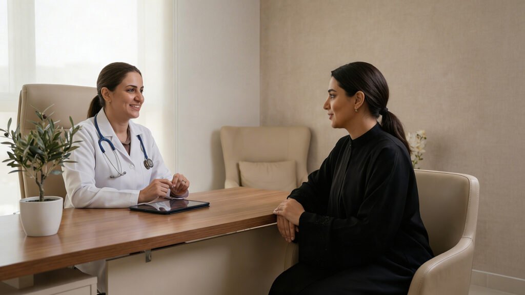 Cosmetic Gynecology in Bahrain