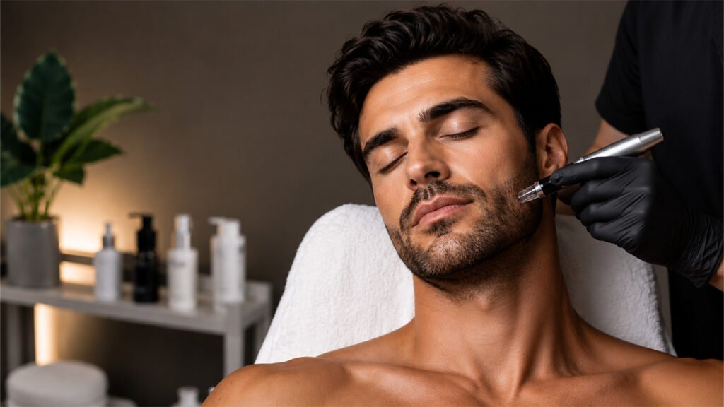 Men's Aesthetic Treatments in Bahrain