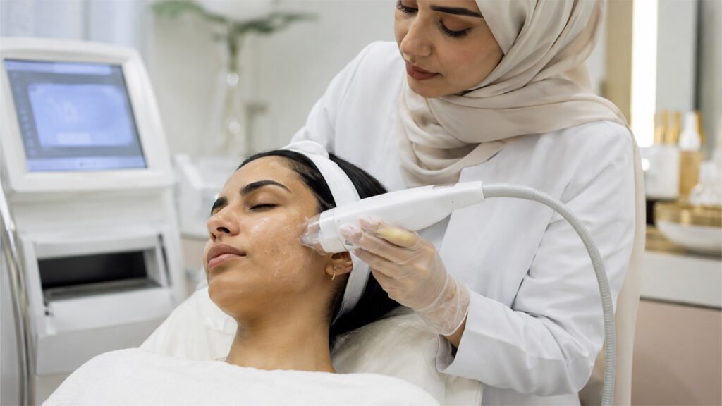 Skin Whitening Treatments In Bahrain