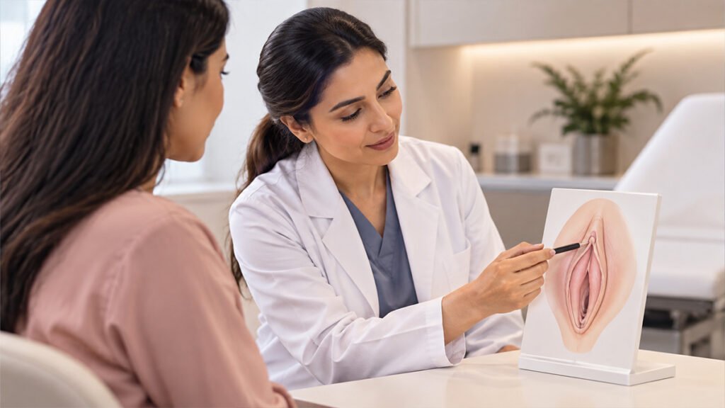 Clitoral Hood Reduction vs Labiaplasty