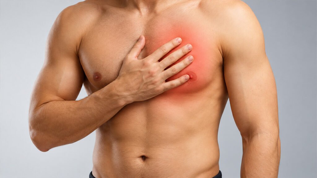 Gynecomastia Plastic Surgery