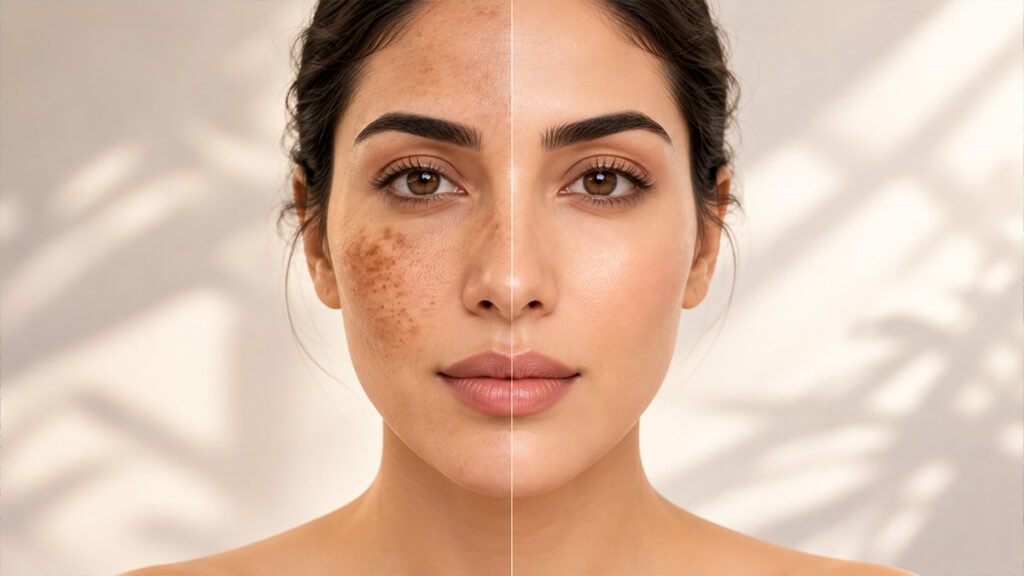 Skin specialist for Melasma treatment in Bahrain