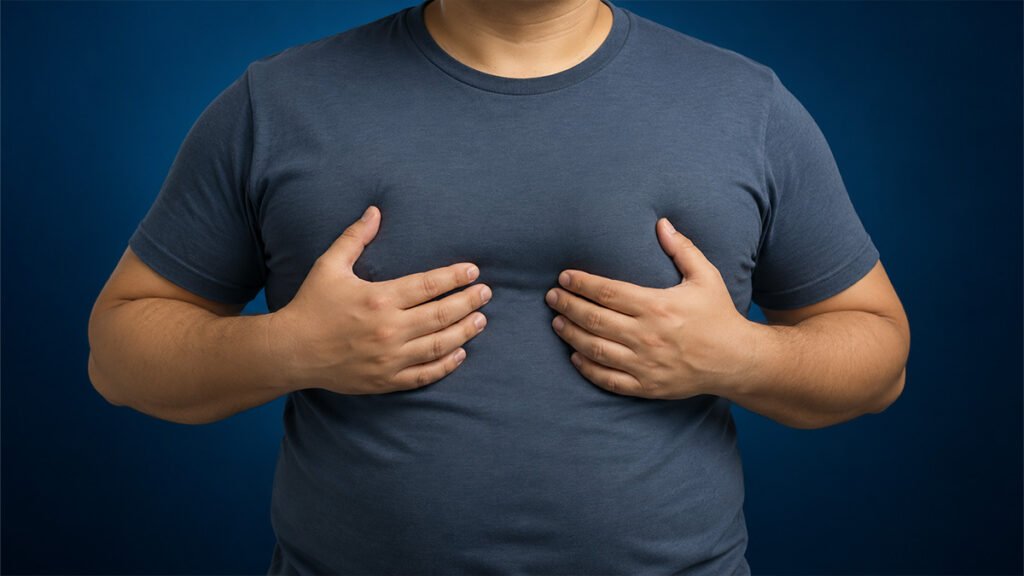 التثدي مقابل دهون الصدر في البحرين