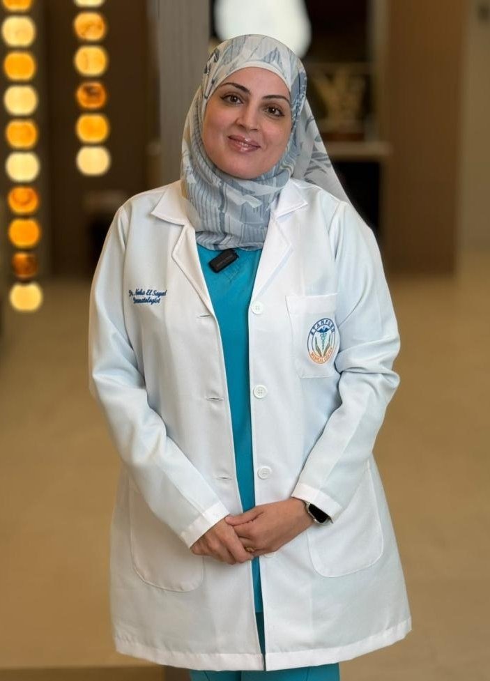 Dr. Noha Elsayed, Dermatology Specialist at Stanford Clinics Bahrain